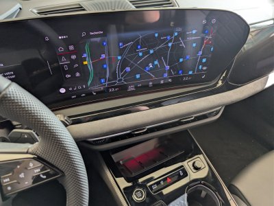 Audi A5 AVANT Avant e-hybrid 299 ch S tronic 7 Quattro S line   - 10