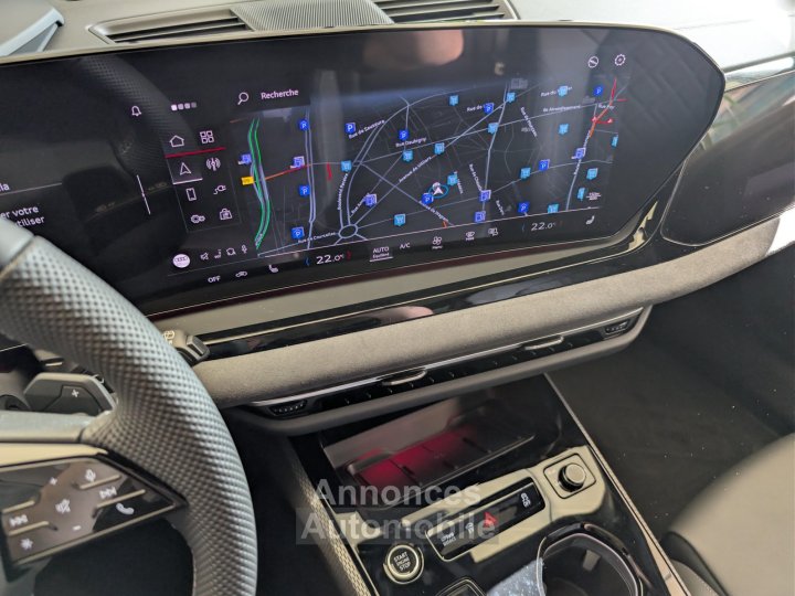 Audi A5 AVANT Avant e-hybrid 299 ch S tronic 7 Quattro S line - 10