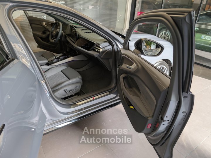 Audi A5 AVANT Avant e-hybrid 299 ch S tronic 7 Quattro S line - 11