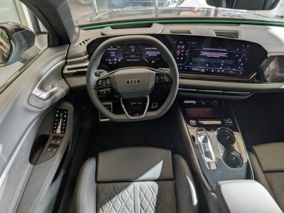 Audi A5 AVANT Avant e-hybrid 299 ch S tronic 7 Quattro S line   - 12