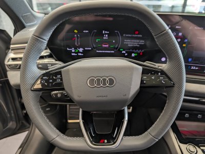 Audi A5 AVANT Avant e-hybrid 299 ch S tronic 7 Quattro S line   - 13