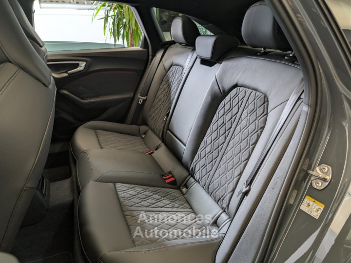 Audi A5 AVANT Avant e-hybrid 299 ch S tronic 7 Quattro S line - 15