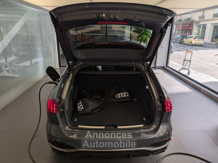 Audi A5 AVANT Avant e-hybrid 299 ch S tronic 7 Quattro S line - 17