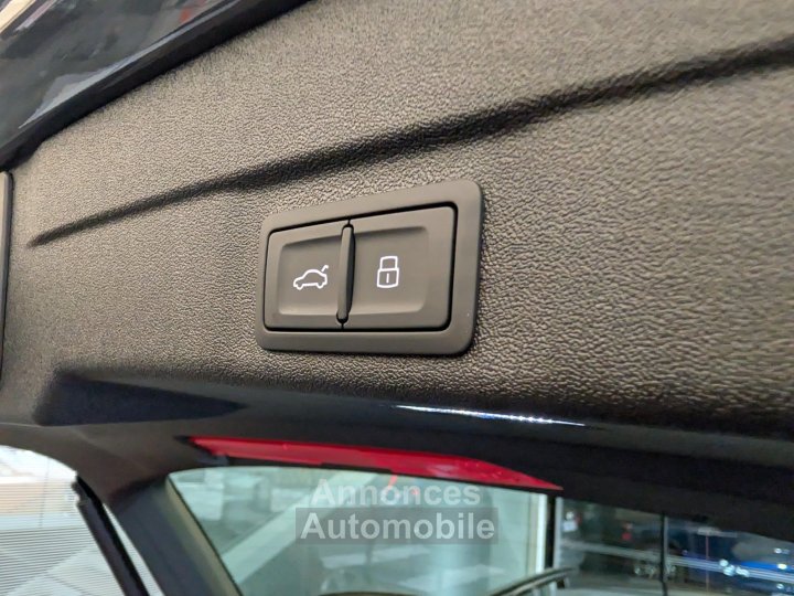 Audi A5 AVANT Avant e-hybrid 299 ch S tronic 7 Quattro S line - 18