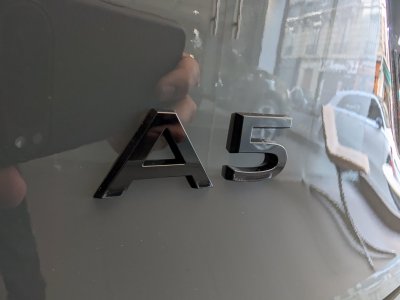 Audi A5 AVANT Avant e-hybrid 299 ch S tronic 7 Quattro S line   - 22