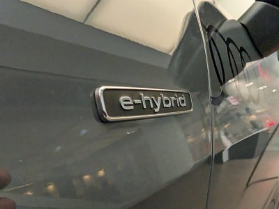 Audi A5 AVANT Avant e-hybrid 299 ch S tronic 7 Quattro S line   - 23