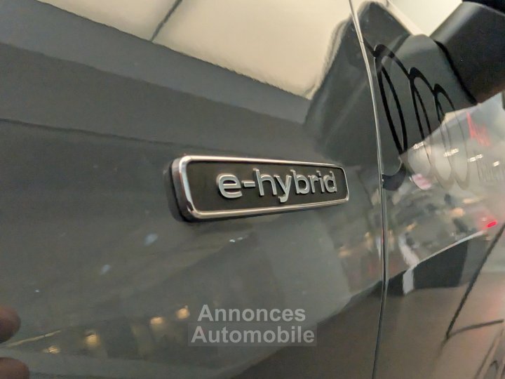 Audi A5 AVANT Avant e-hybrid 299 ch S tronic 7 Quattro S line - 23