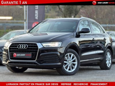 Audi Q3 (Phase 2) 20 TDI 150 Ambiente   - 1