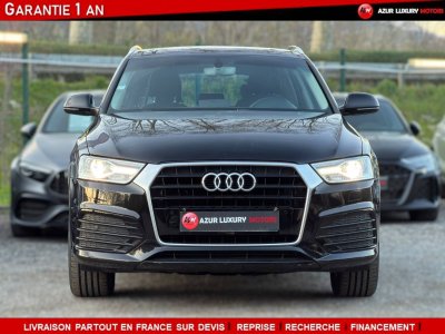 Audi Q3 (Phase 2) 20 TDI 150 Ambiente   - 2