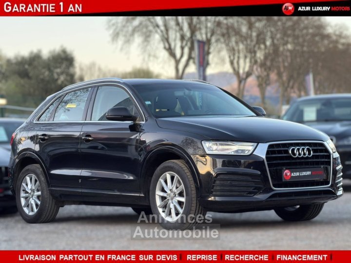 Audi Q3 (Phase 2) 20 TDI 150 Ambiente - 3
