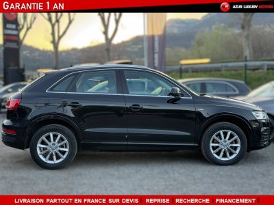 Audi Q3 (Phase 2) 20 TDI 150 Ambiente   - 4