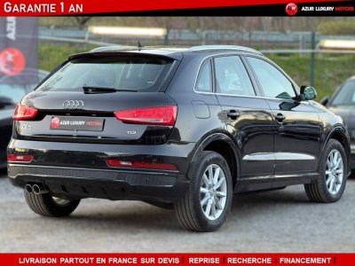 Audi Q3 (Phase 2) 20 TDI 150 Ambiente   - 5