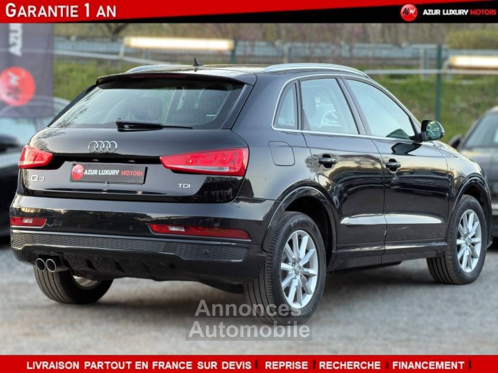 Audi Q3 (Phase 2) 20 TDI 150 Ambiente - 5