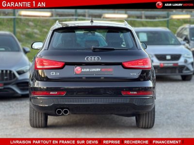 Audi Q3 (Phase 2) 20 TDI 150 Ambiente   - 6
