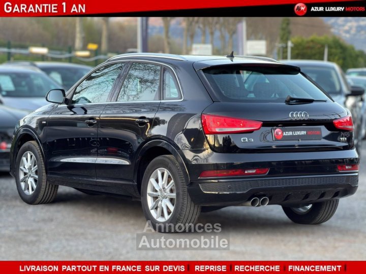 Audi Q3 (Phase 2) 20 TDI 150 Ambiente - 7