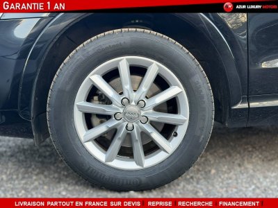 Audi Q3 (Phase 2) 20 TDI 150 Ambiente   - 8