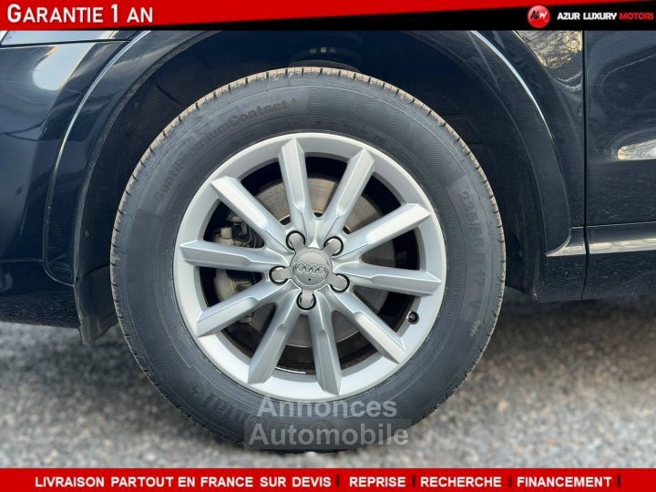 Audi Q3 (Phase 2) 20 TDI 150 Ambiente - 8