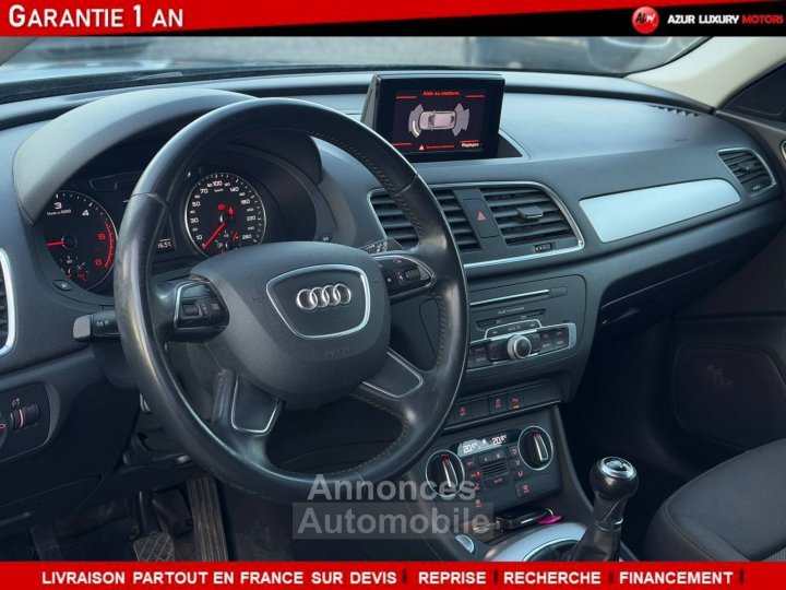 Audi Q3 (Phase 2) 20 TDI 150 Ambiente - 9
