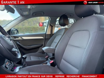 Audi Q3 (Phase 2) 20 TDI 150 Ambiente   - 10