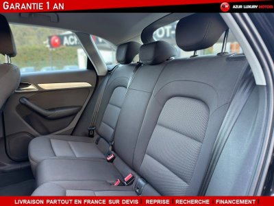 Audi Q3 (Phase 2) 20 TDI 150 Ambiente   - 11