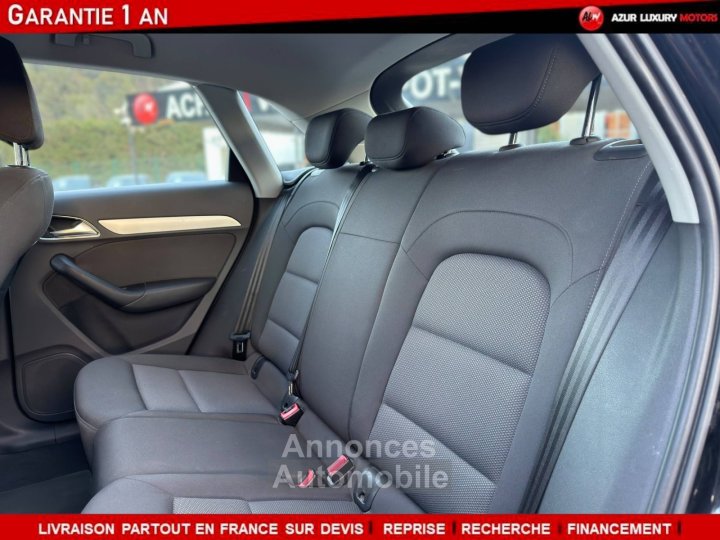 Audi Q3 (Phase 2) 20 TDI 150 Ambiente - 11