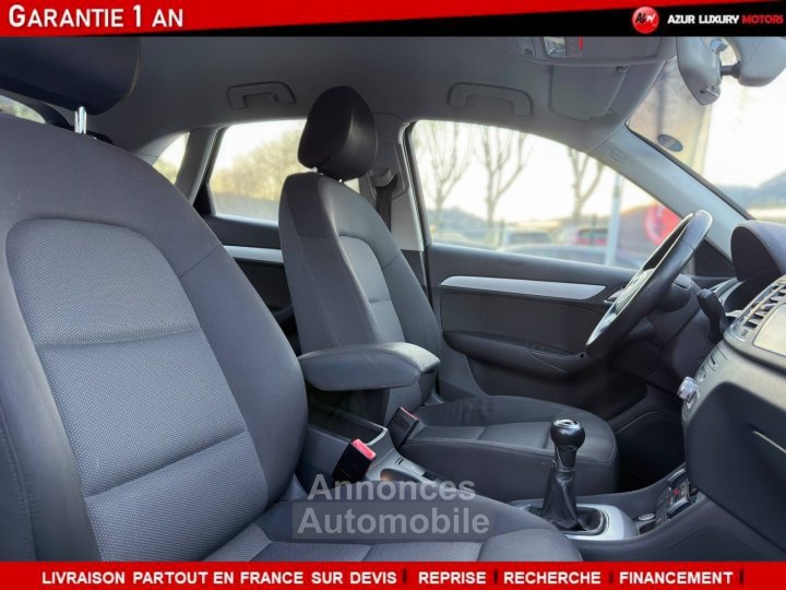 Audi Q3 (Phase 2) 20 TDI 150 Ambiente - 13