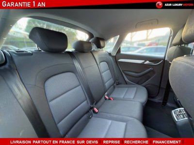 Audi Q3 (Phase 2) 20 TDI 150 Ambiente   - 14