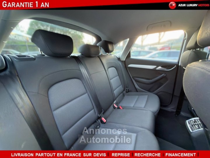Audi Q3 (Phase 2) 20 TDI 150 Ambiente - 14