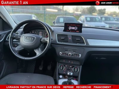 Audi Q3 (Phase 2) 20 TDI 150 Ambiente   - 15