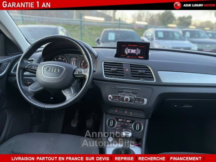 Audi Q3 (Phase 2) 20 TDI 150 Ambiente - 15
