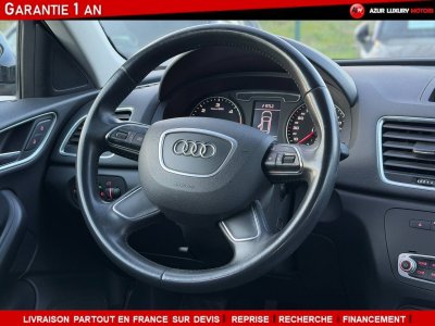 Audi Q3 (Phase 2) 20 TDI 150 Ambiente   - 16