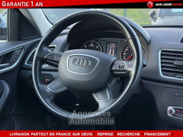 Audi Q3 (Phase 2) 20 TDI 150 Ambiente - 16