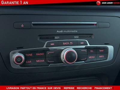 Audi Q3 (Phase 2) 20 TDI 150 Ambiente   - 20