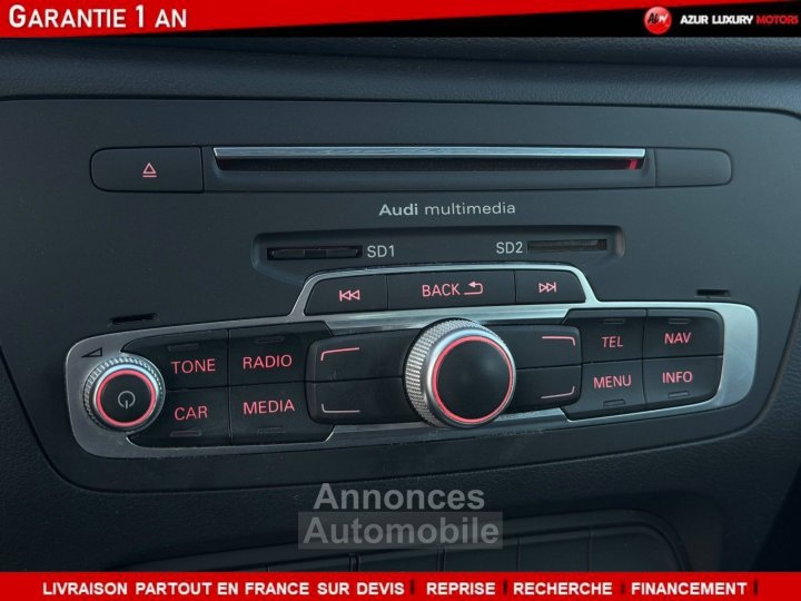 Audi Q3 (Phase 2) 20 TDI 150 Ambiente - 20