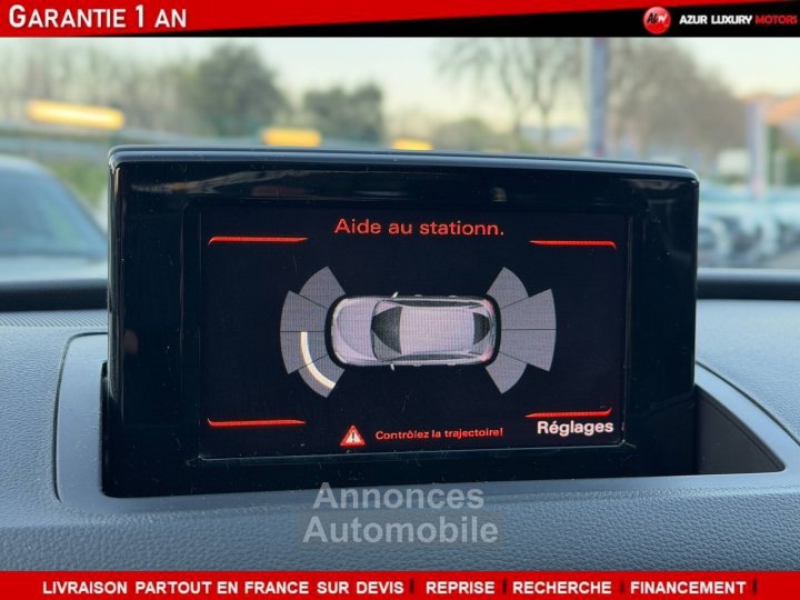 Audi Q3 (Phase 2) 20 TDI 150 Ambiente - 21