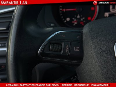 Audi Q3 (Phase 2) 20 TDI 150 Ambiente   - 23