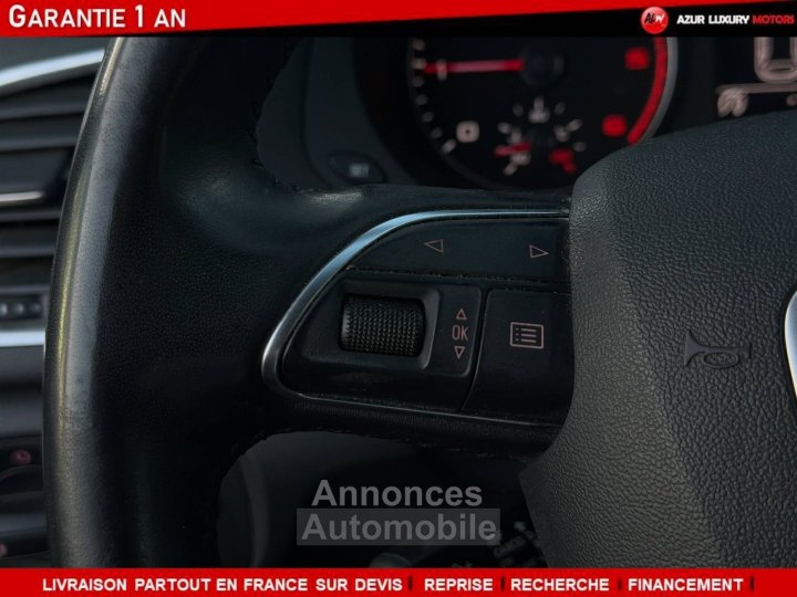 Audi Q3 (Phase 2) 20 TDI 150 Ambiente - 23