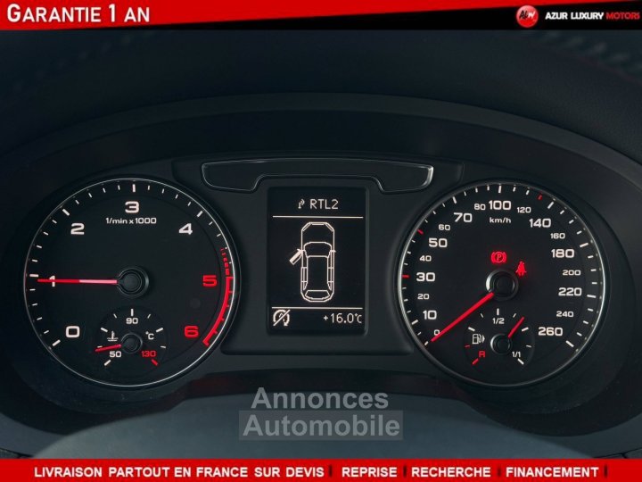 Audi Q3 (Phase 2) 20 TDI 150 Ambiente - 24