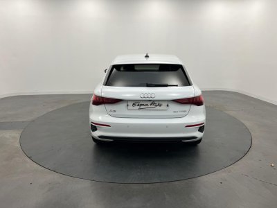 Audi A3 Sportback 30 TFSI Mild Hybrid 110 S tronic 7 Business line   - 4