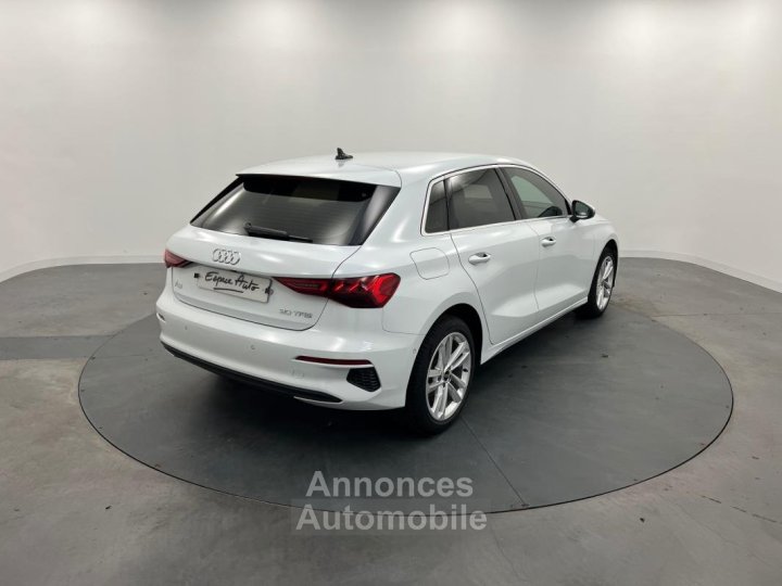 Audi A3 Sportback 30 TFSI Mild Hybrid 110 S tronic 7 Business line - 5