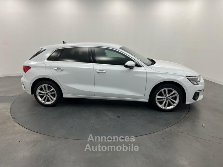 Audi A3 Sportback 30 TFSI Mild Hybrid 110 S tronic 7 Business line - 6