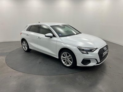 Audi A3 Sportback 30 TFSI Mild Hybrid 110 S tronic 7 Business line   - 7