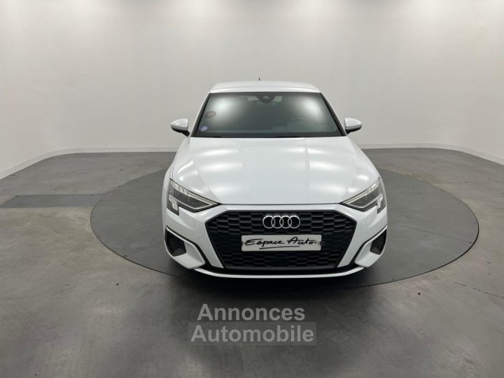 Audi A3 Sportback 30 TFSI Mild Hybrid 110 S tronic 7 Business line - 8