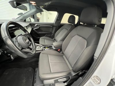 Audi A3 Sportback 30 TFSI Mild Hybrid 110 S tronic 7 Business line   - 9