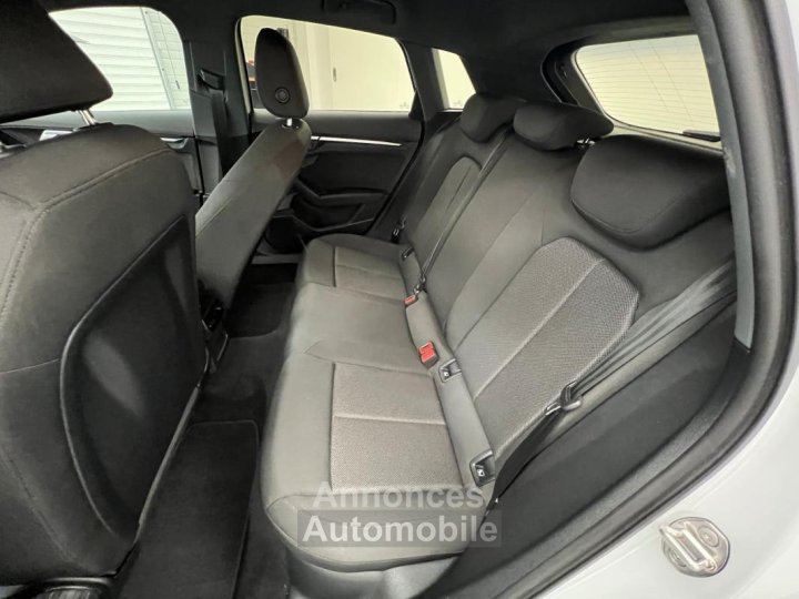Audi A3 Sportback 30 TFSI Mild Hybrid 110 S tronic 7 Business line - 10