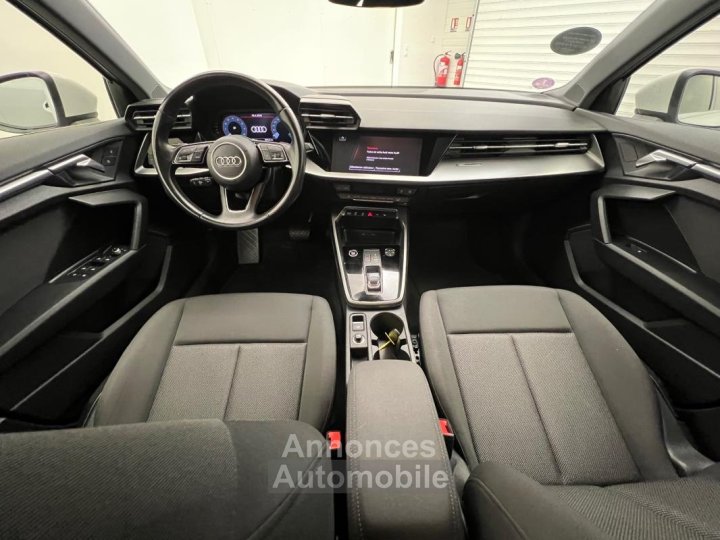 Audi A3 Sportback 30 TFSI Mild Hybrid 110 S tronic 7 Business line - 11