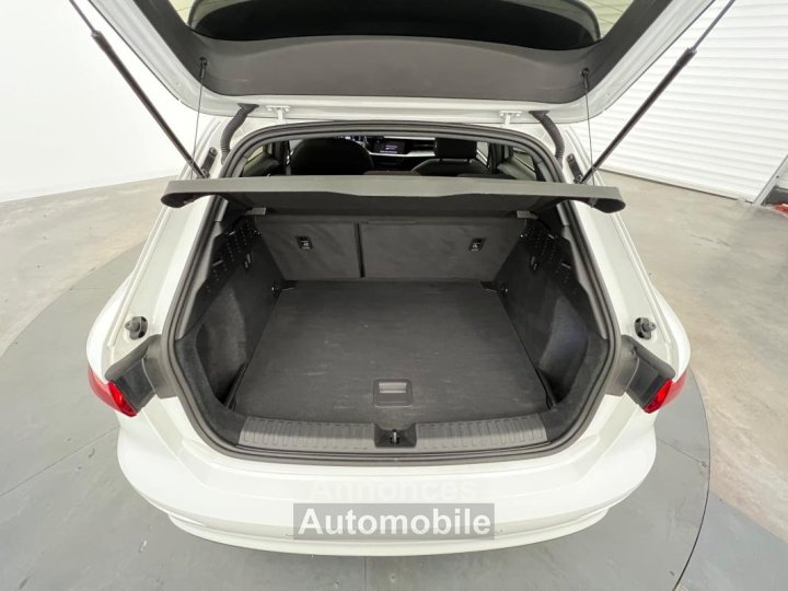 Audi A3 Sportback 30 TFSI Mild Hybrid 110 S tronic 7 Business line - 12