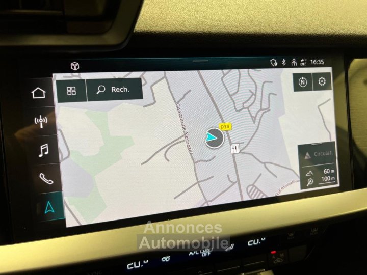 Audi A3 Sportback 30 TFSI Mild Hybrid 110 S tronic 7 Business line - 14