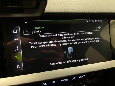 Audi A3 Sportback 30 TFSI Mild Hybrid 110 S tronic 7 Business line   - 15