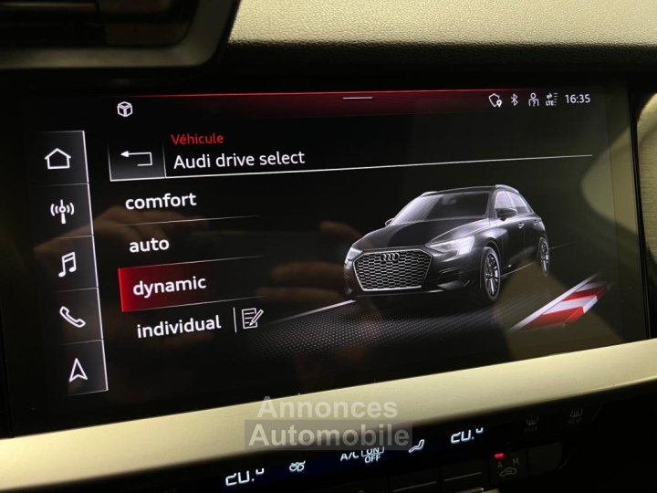 Audi A3 Sportback 30 TFSI Mild Hybrid 110 S tronic 7 Business line - 16